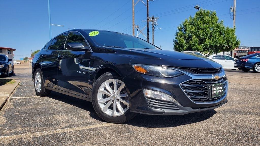 2023 Chevrolet Malibu 1LT - Photo 20