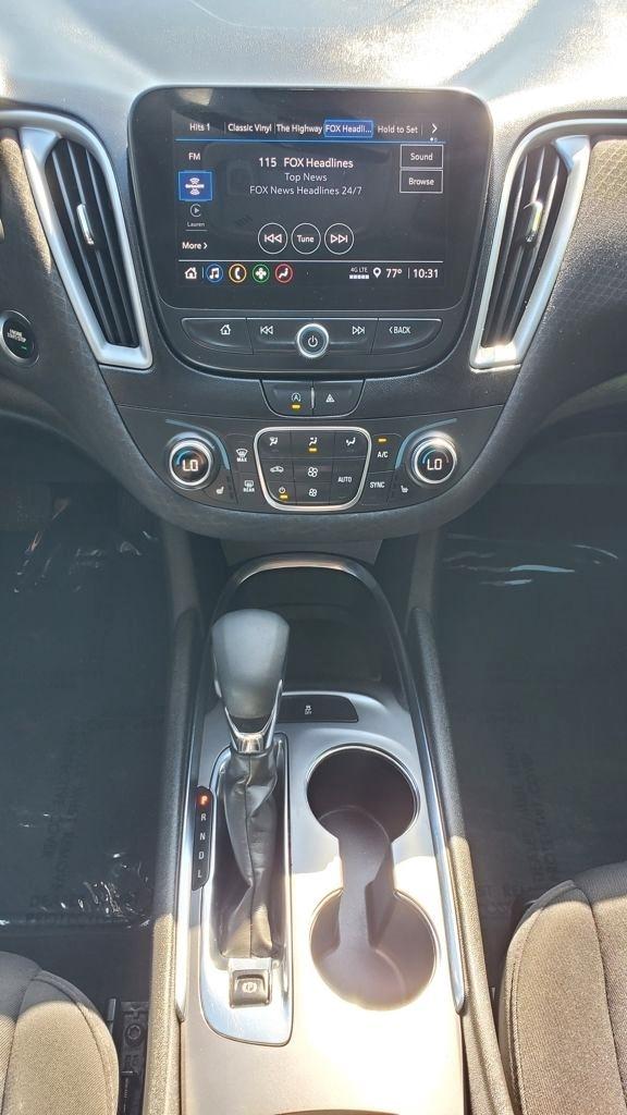 2023 Chevrolet Malibu 1LT - Photo 34