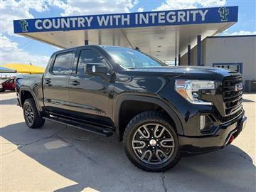 2021 GMC Sierra 1500 