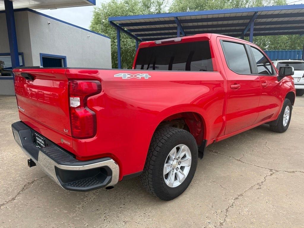 Chevrolet Silverado 1500  2020