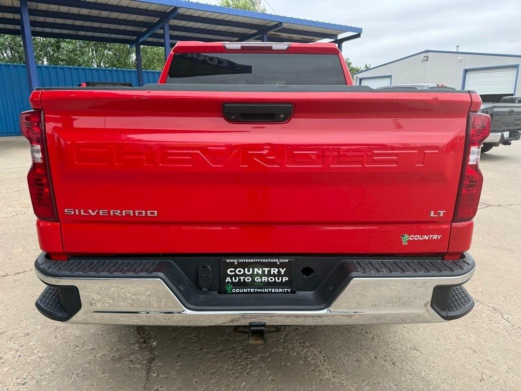 Chevrolet Silverado 1500  2020