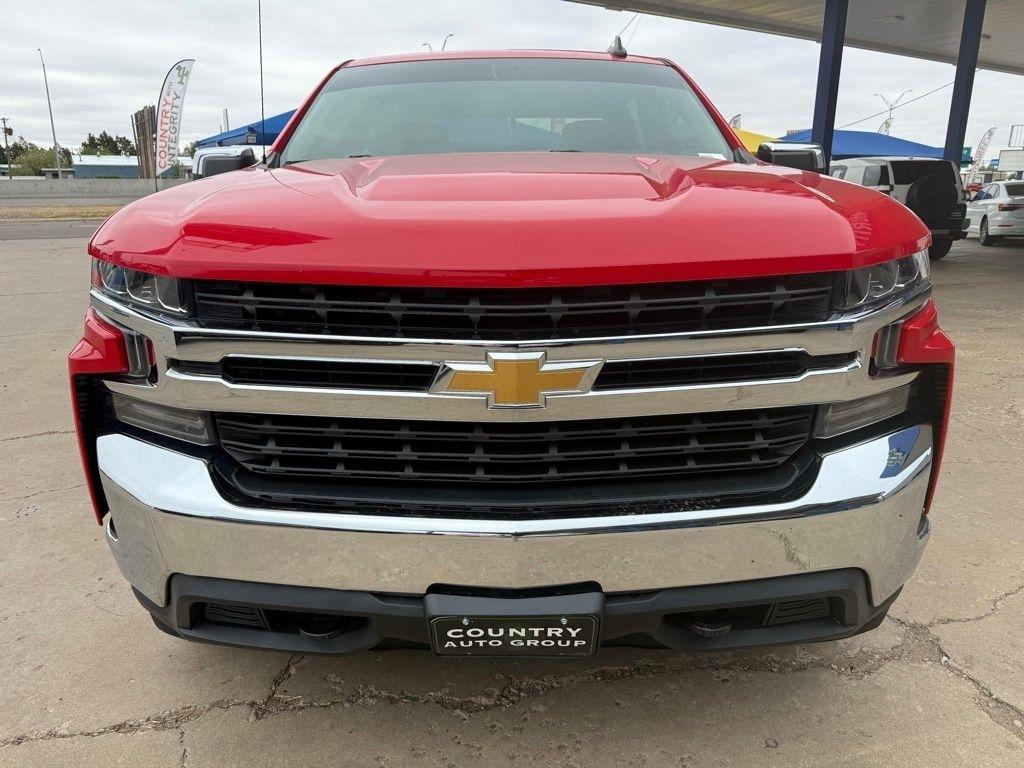 Chevrolet Silverado 1500  2020