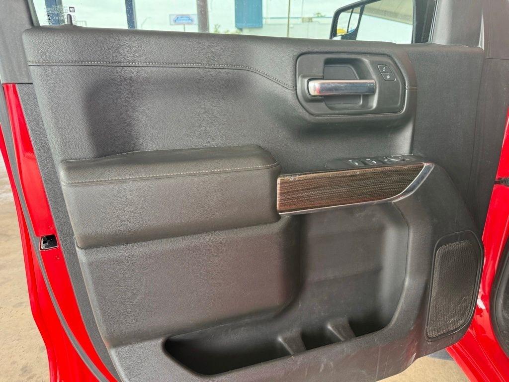 Chevrolet Silverado 1500  2020