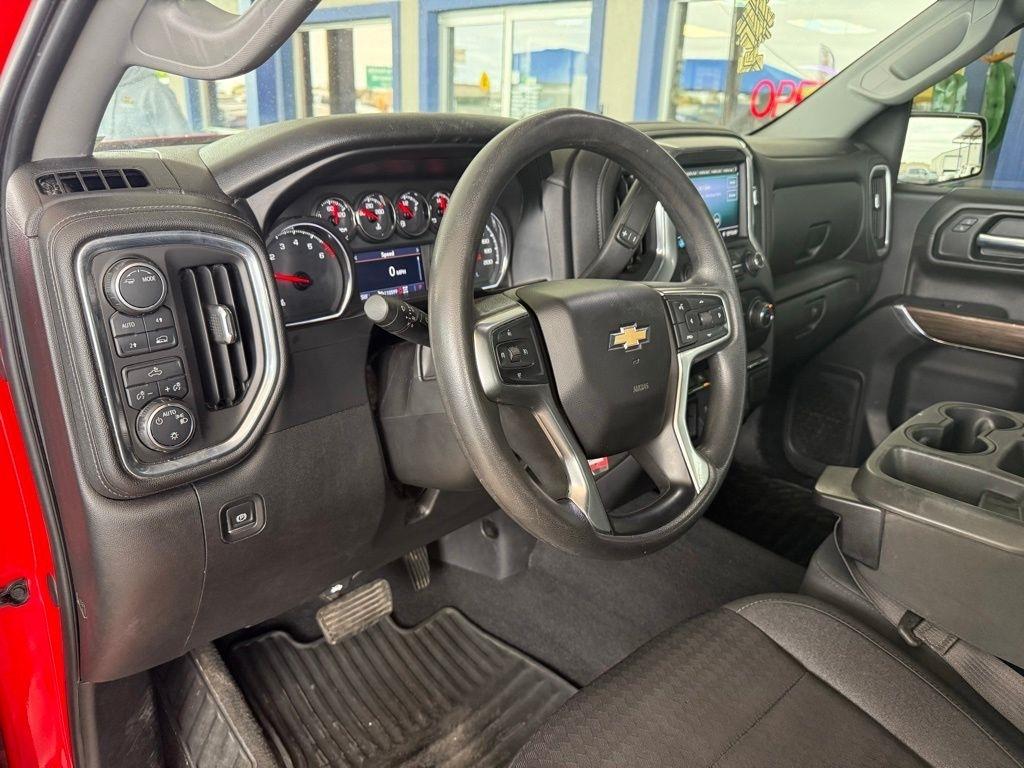 Chevrolet Silverado 1500  2020