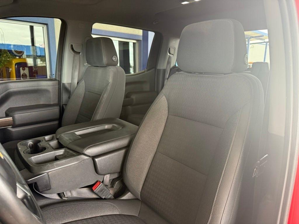 Chevrolet Silverado 1500  2020