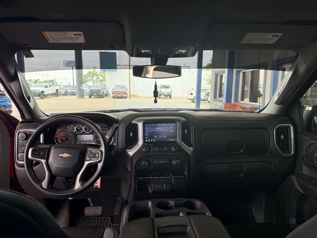Chevrolet Silverado 1500  2020