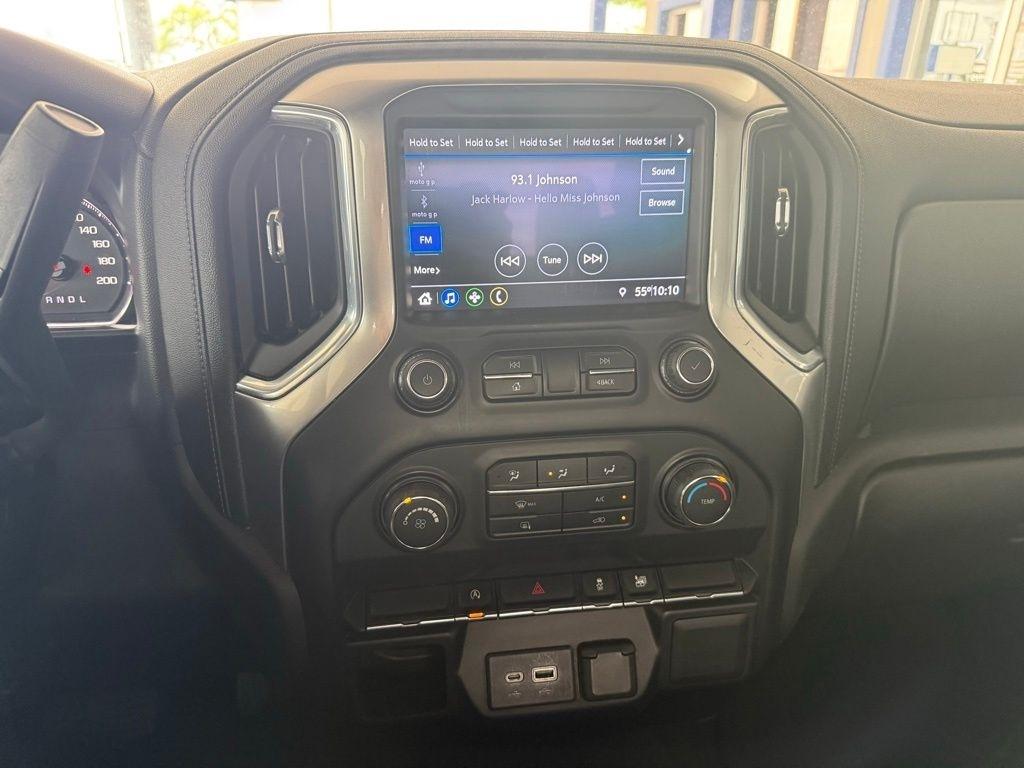 Chevrolet Silverado 1500  2020