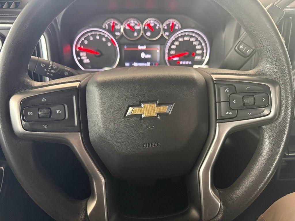 Chevrolet Silverado 1500  2020