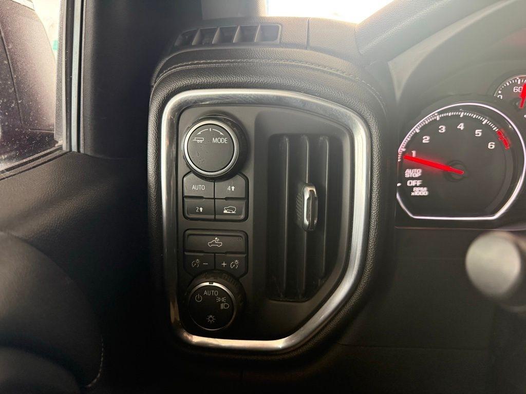 Chevrolet Silverado 1500  2020