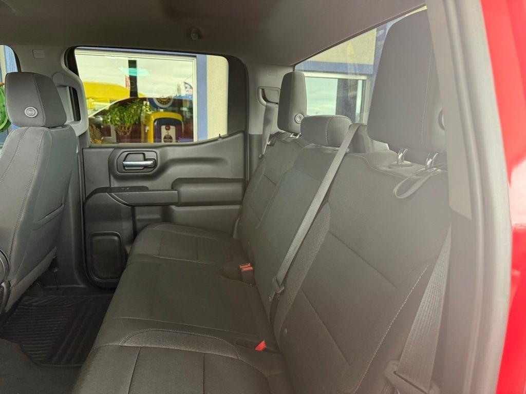 Chevrolet Silverado 1500  2020