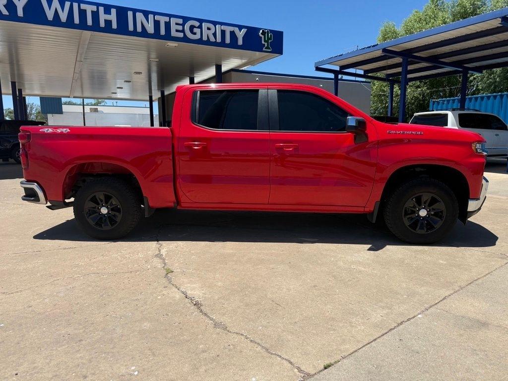 Chevrolet Silverado 1500  2020