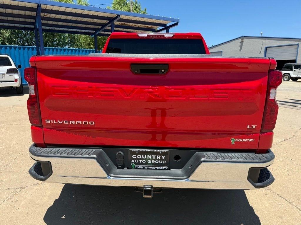 Chevrolet Silverado 1500  2020