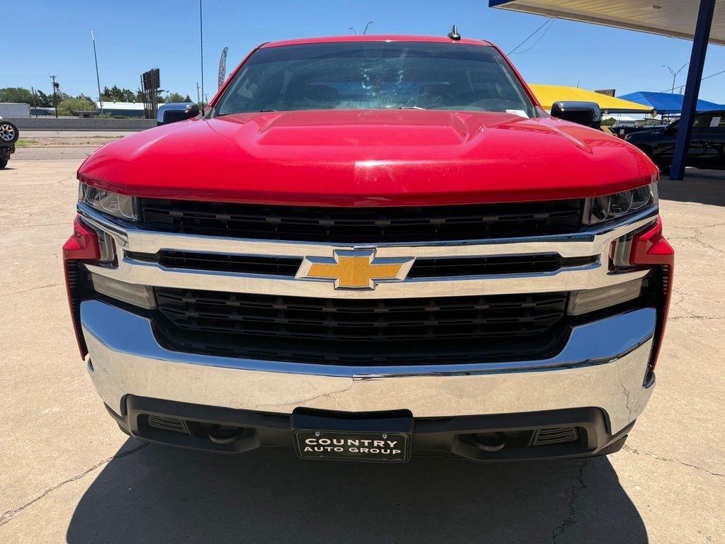 Chevrolet Silverado 1500  2020