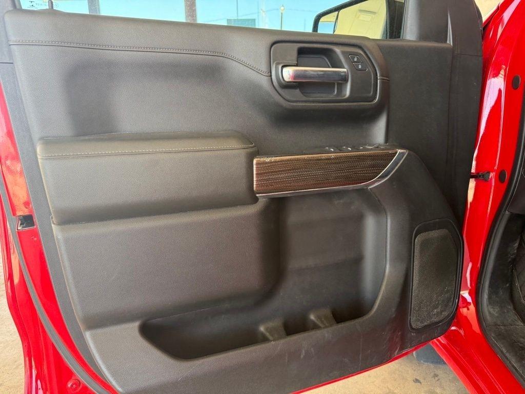 Chevrolet Silverado 1500  2020