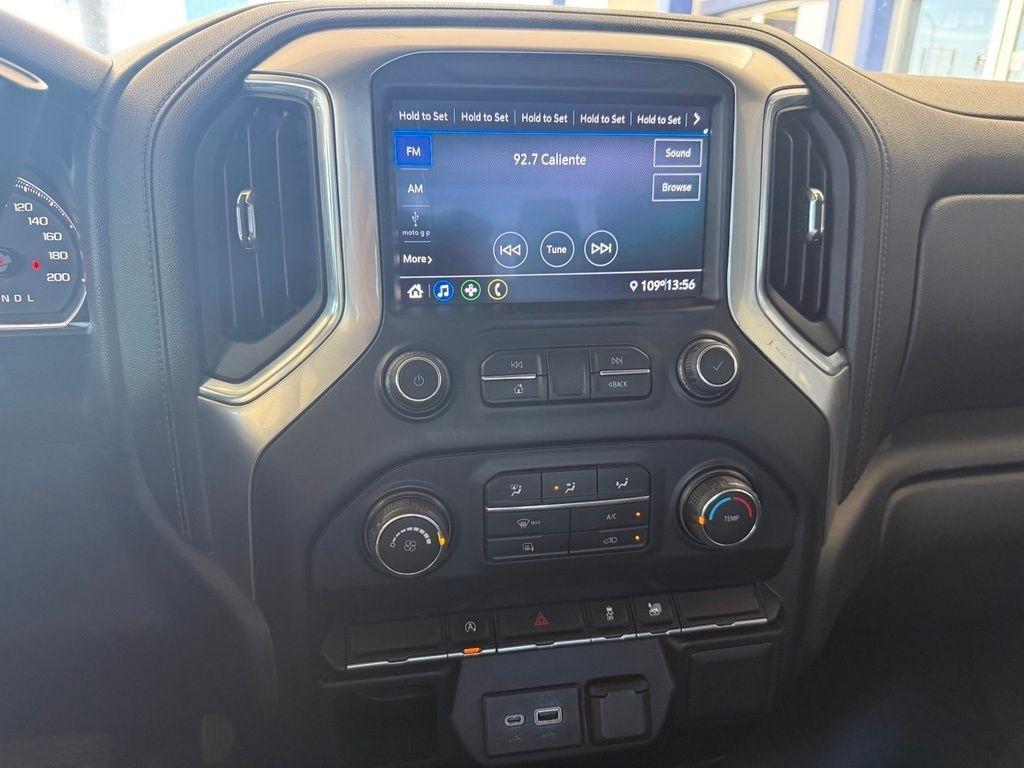 Chevrolet Silverado 1500  2020