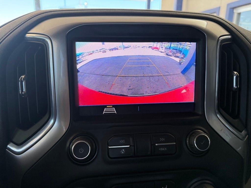 Chevrolet Silverado 1500  2020