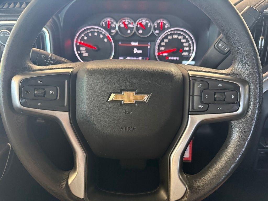 Chevrolet Silverado 1500  2020