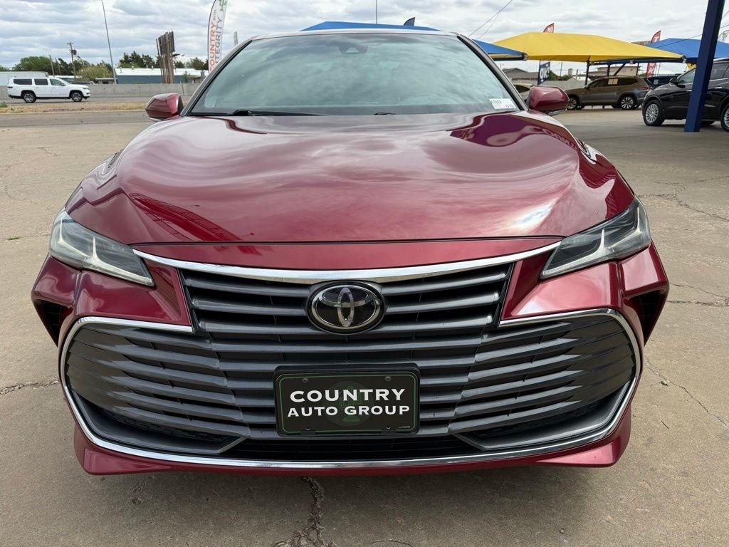Toyota Avalon  2019