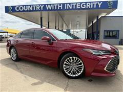 2019 Toyota Avalon 