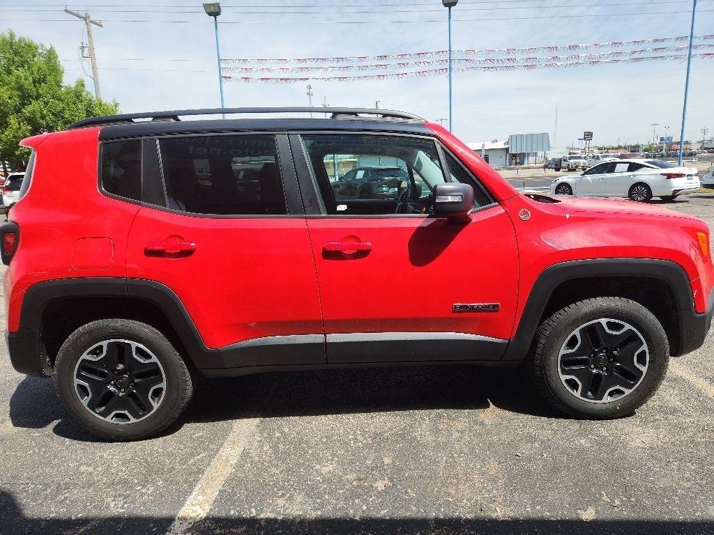 Jeep Renegade  2016