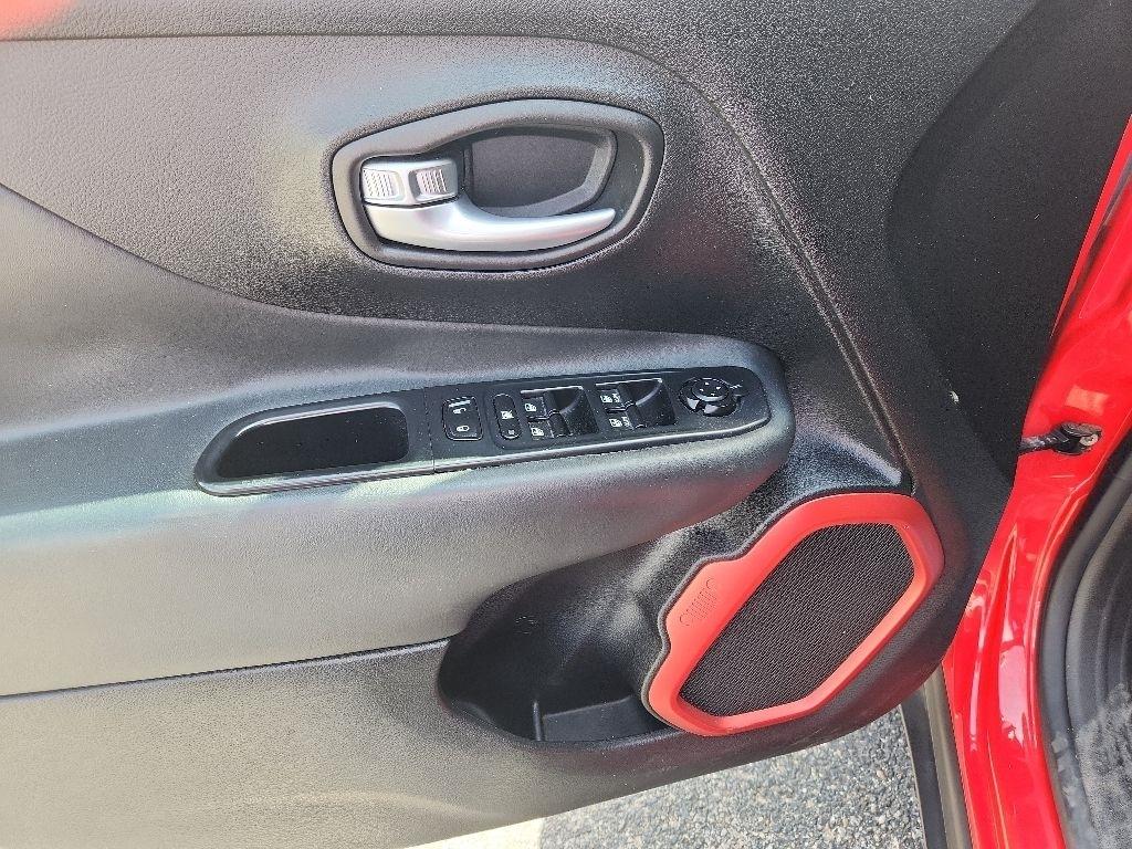 Jeep Renegade  2016