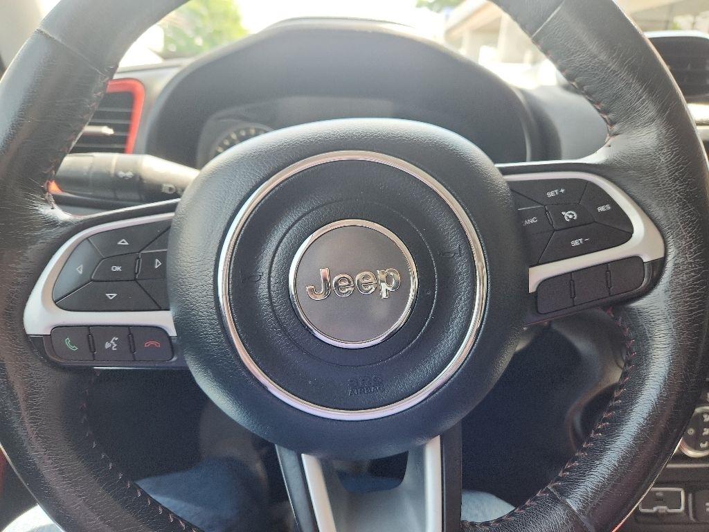 Jeep Renegade  2016