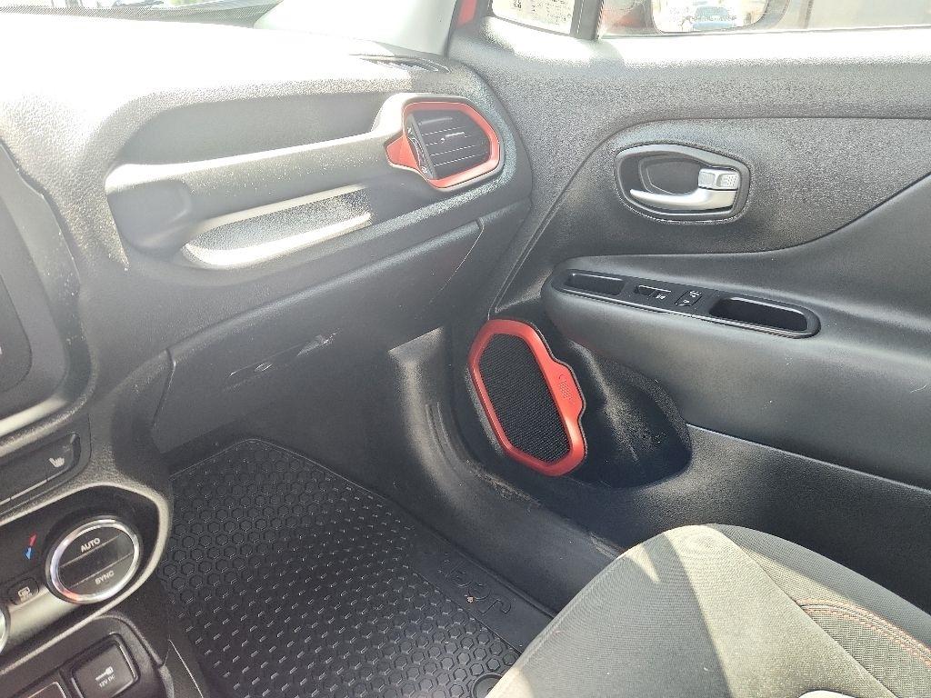 Jeep Renegade  2016