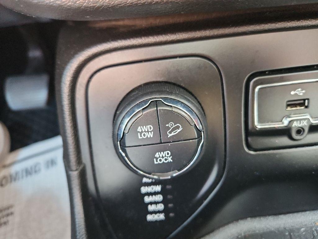 Jeep Renegade  2016