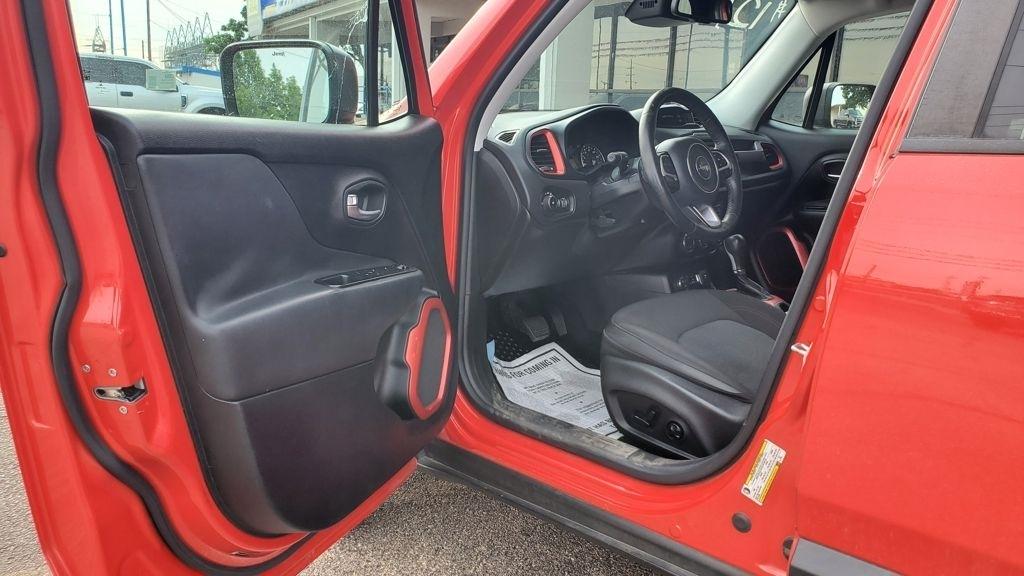 Jeep Renegade  2016