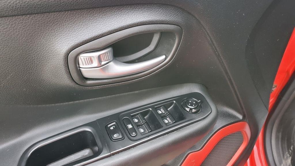 Jeep Renegade  2016