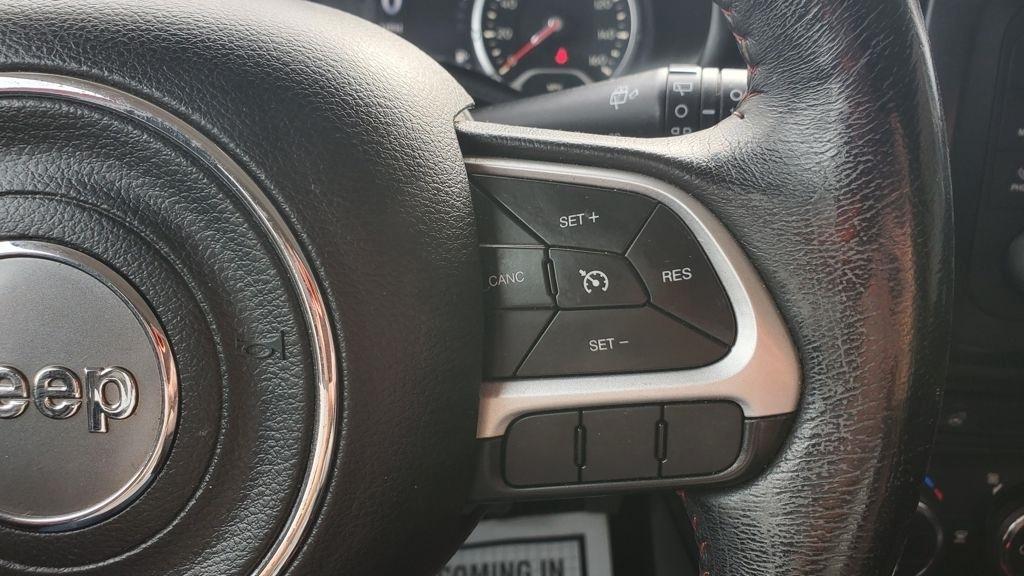 Jeep Renegade  2016