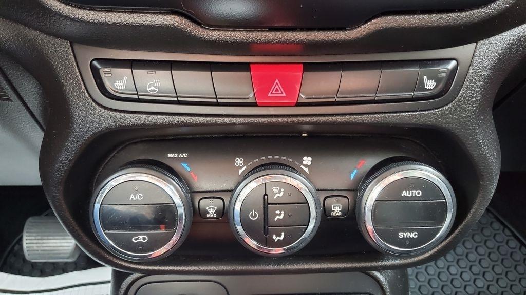 Jeep Renegade  2016