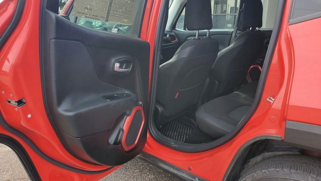 Jeep Renegade  2016