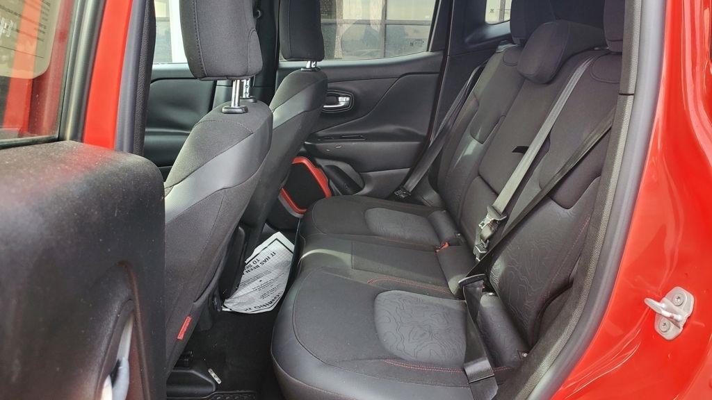 Jeep Renegade  2016