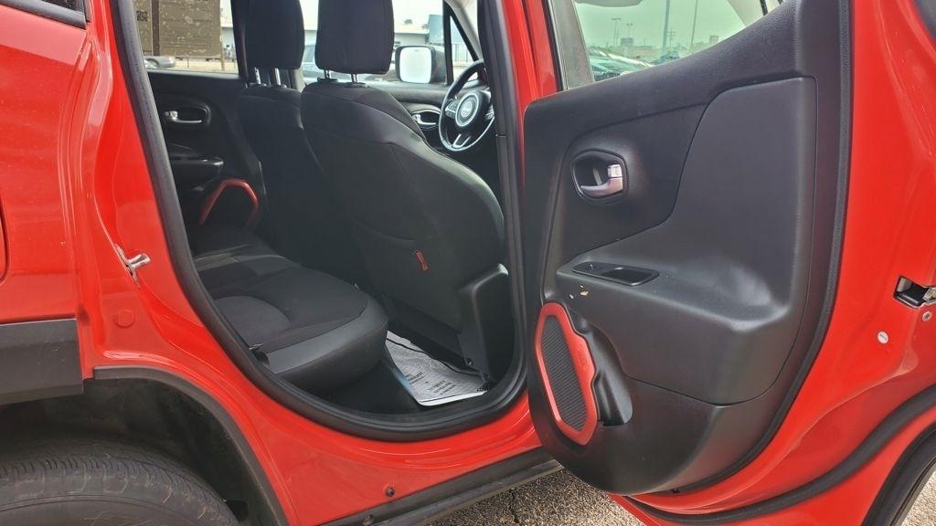Jeep Renegade  2016