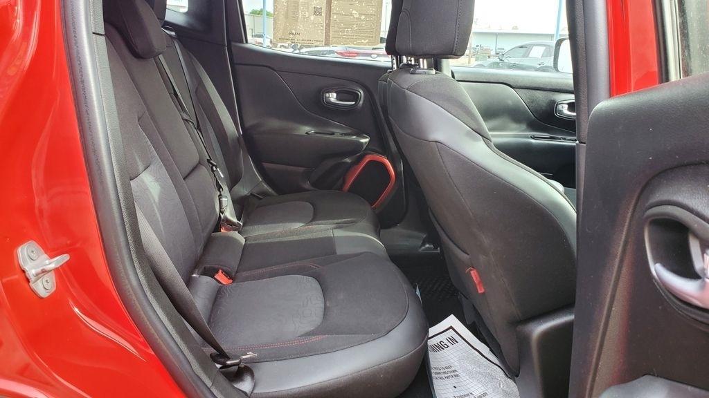 Jeep Renegade  2016