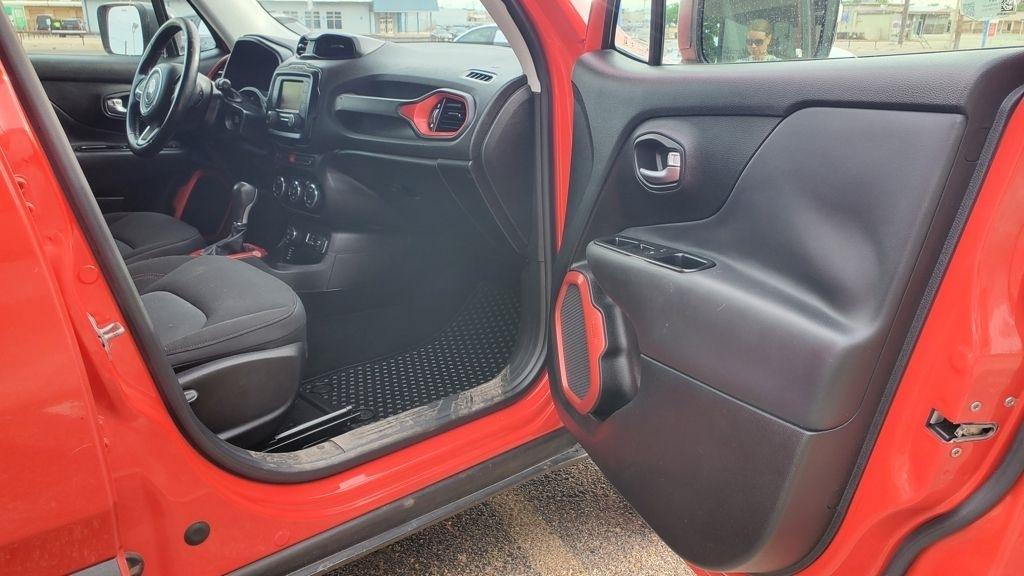 Jeep Renegade  2016