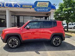 2016 Jeep Renegade 