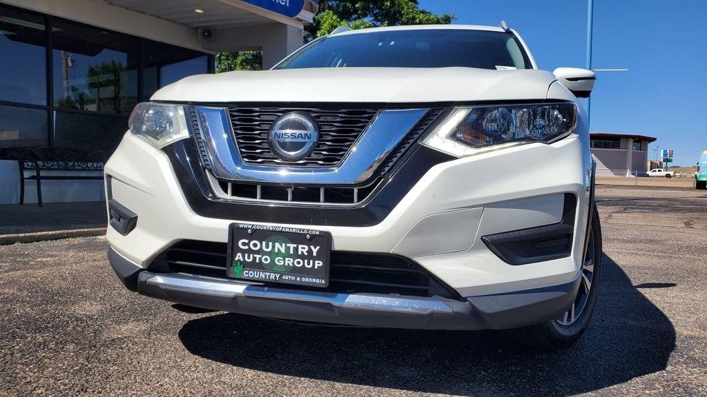 Nissan Rogue  2020