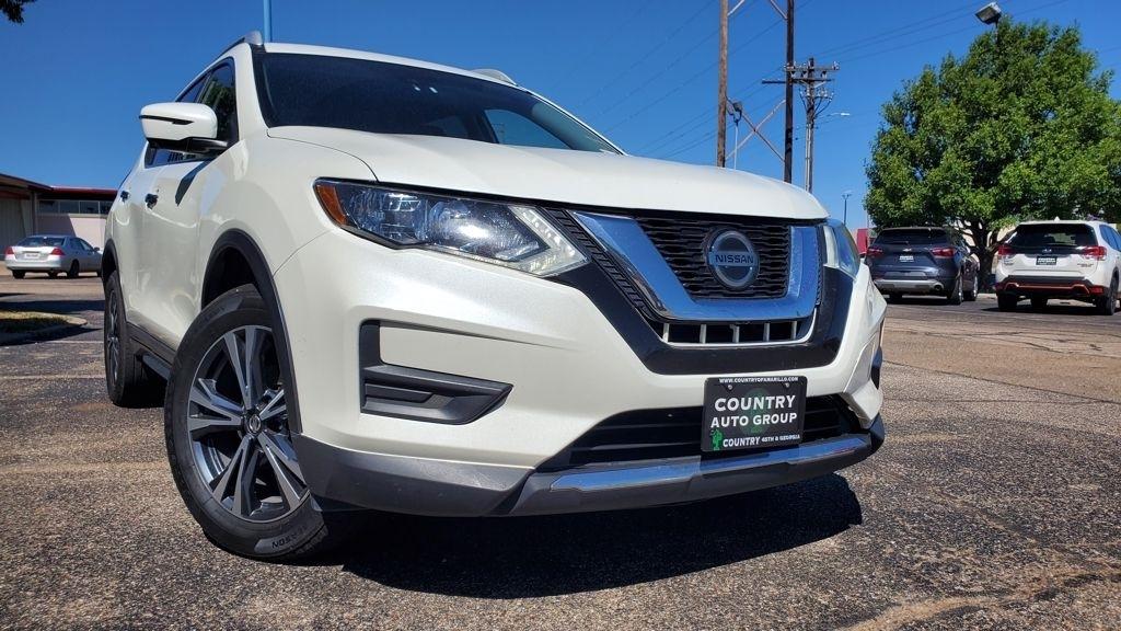 Nissan Rogue  2020