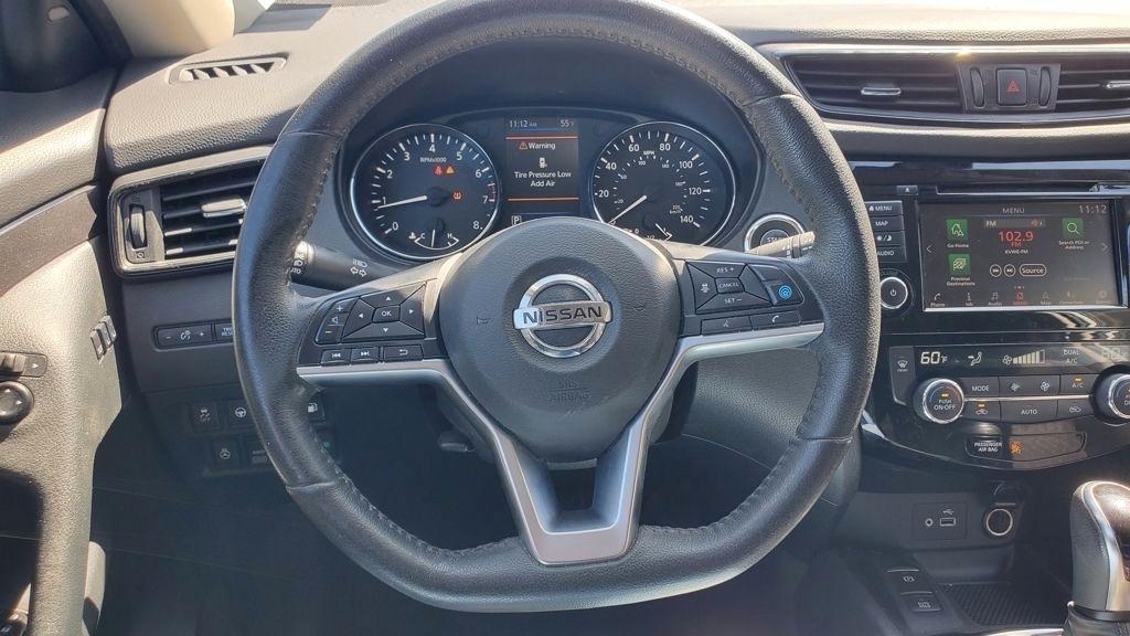 Nissan Rogue  2020