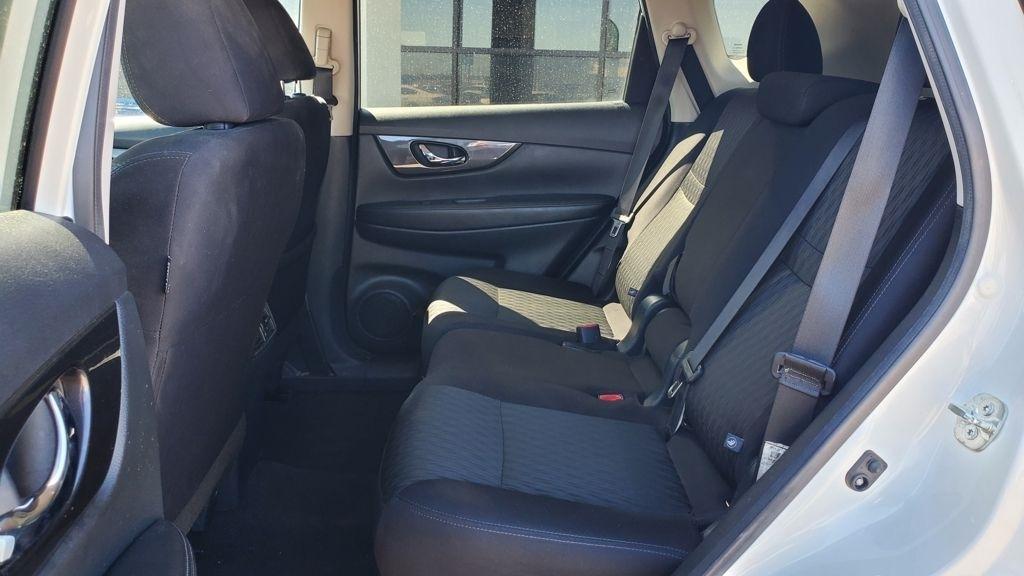 Nissan Rogue  2020