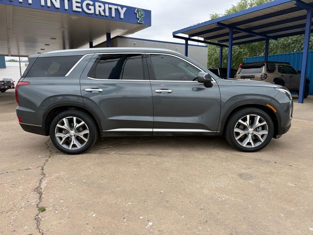 Hyundai Palisade  2021
