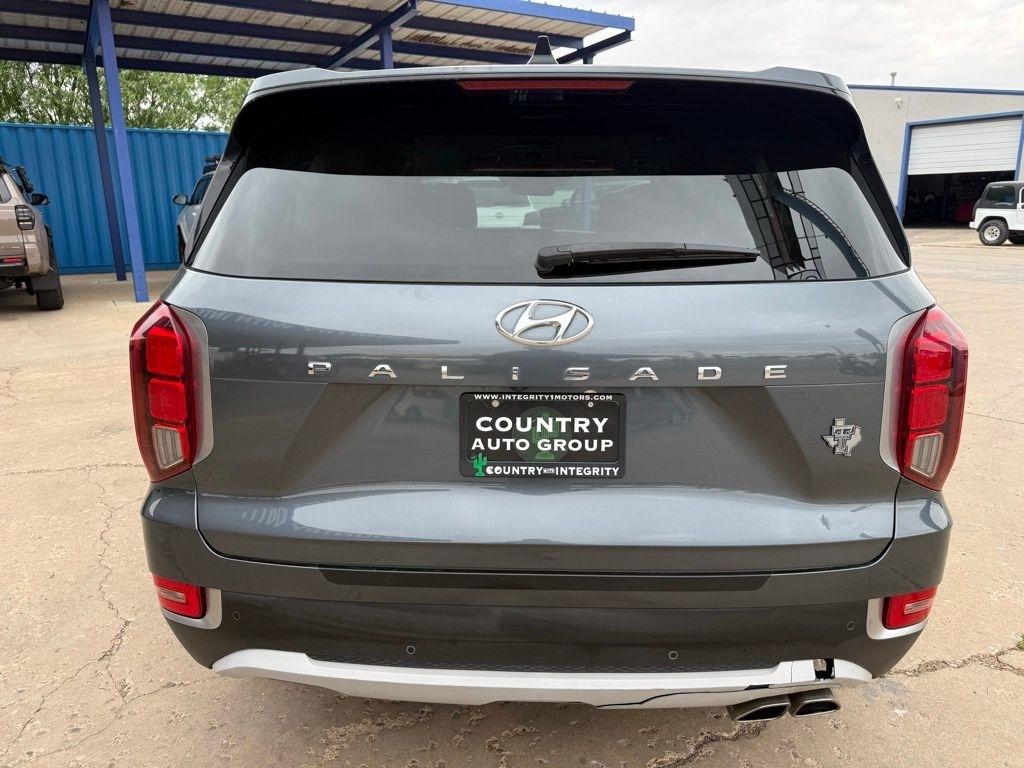 Hyundai Palisade  2021