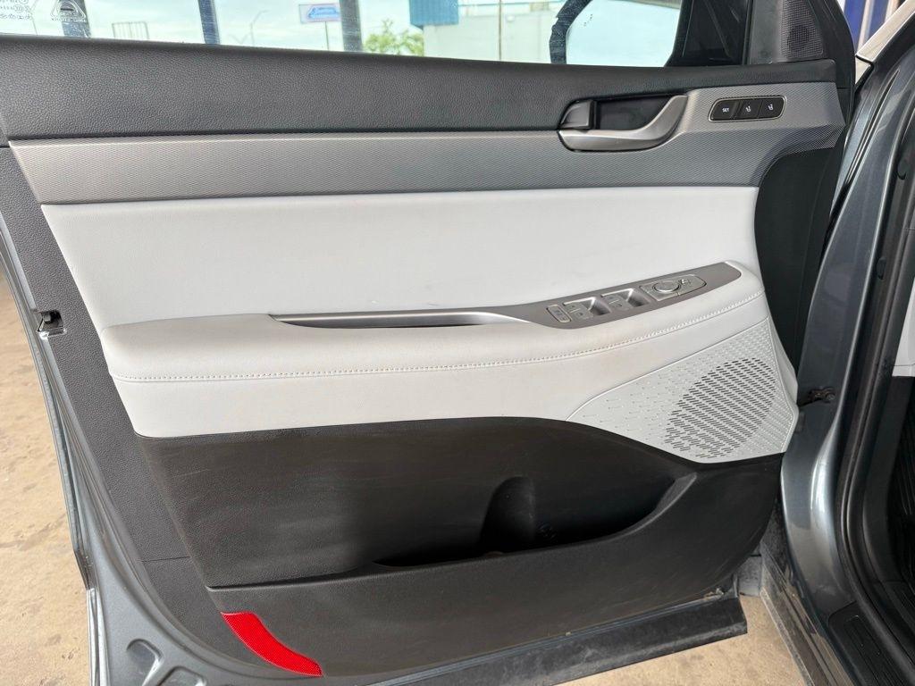 Hyundai Palisade  2021