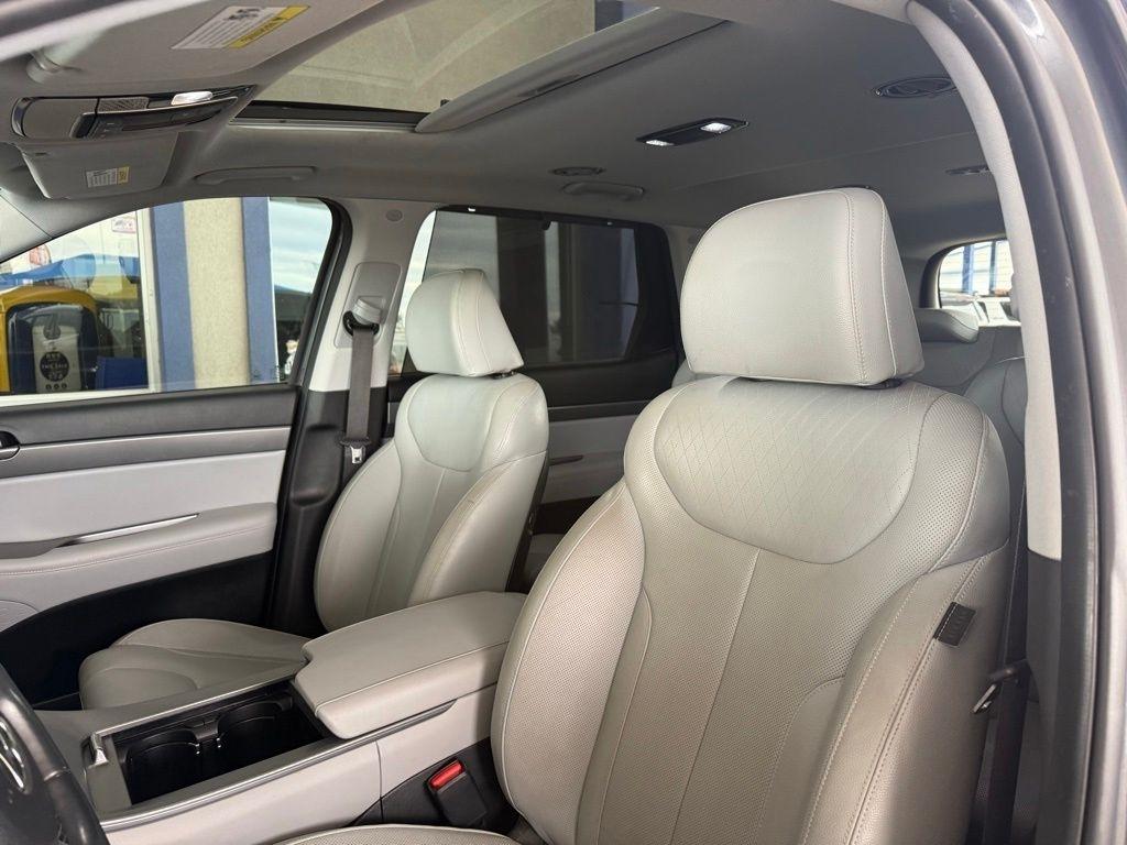 Hyundai Palisade  2021