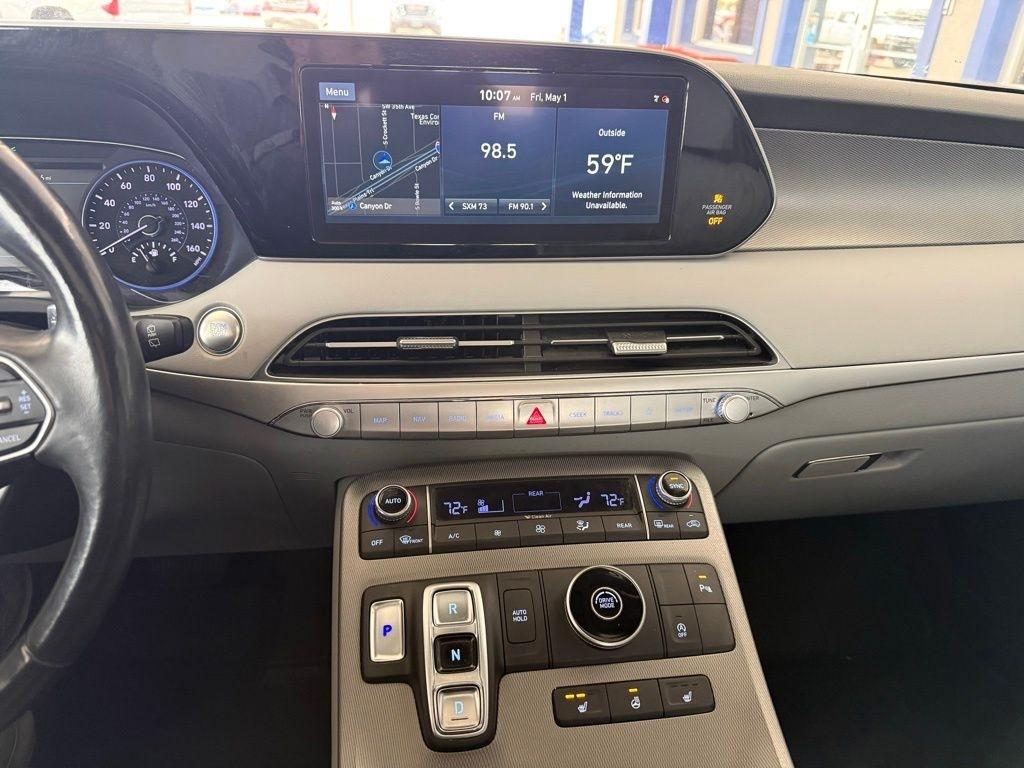 Hyundai Palisade  2021