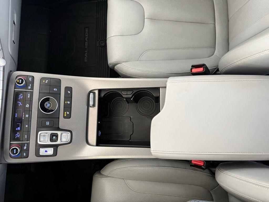 Hyundai Palisade  2021