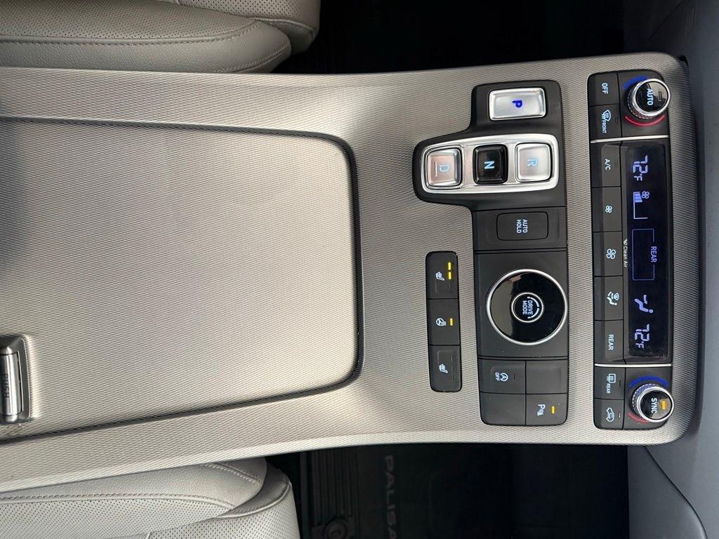 Hyundai Palisade  2021