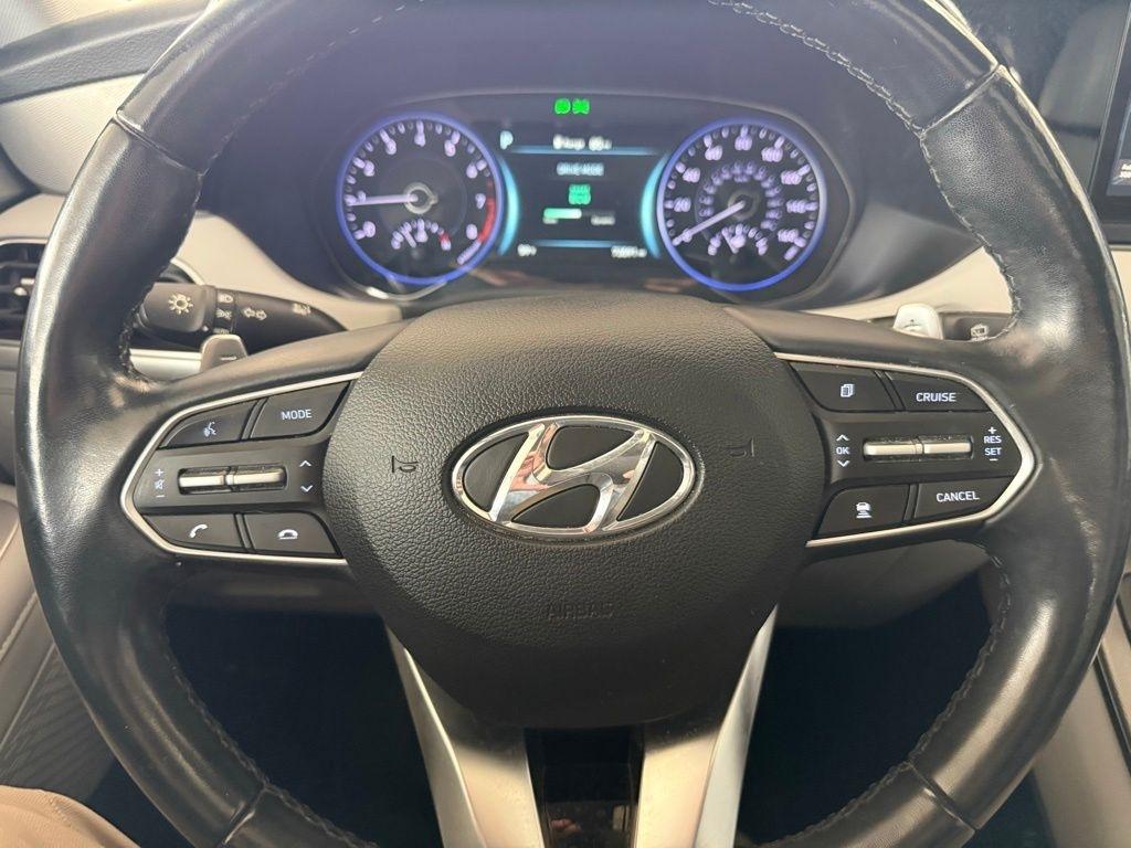 Hyundai Palisade  2021